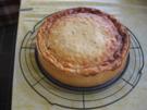Quark Apfelkuchen - Rezept