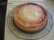 Quark Apfelkuchen - Rezept
