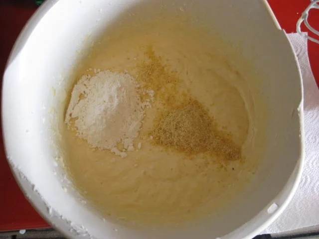 Quark Apfelkuchen - Rezept - Bild Nr. 8