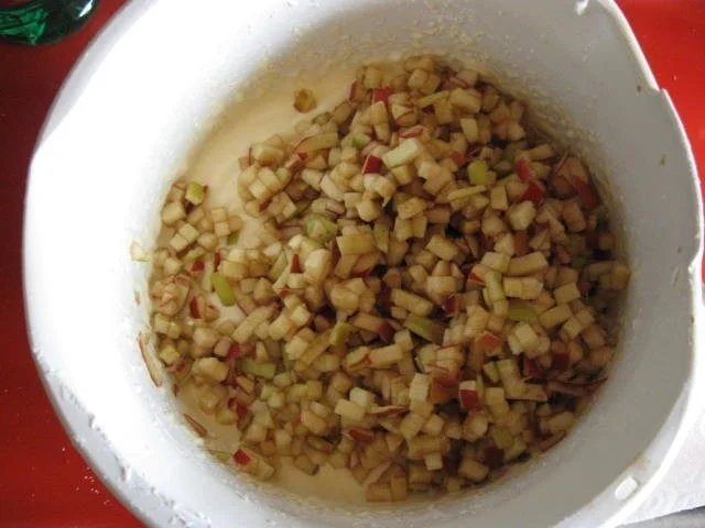 Quark Apfelkuchen - Rezept - Bild Nr. 11