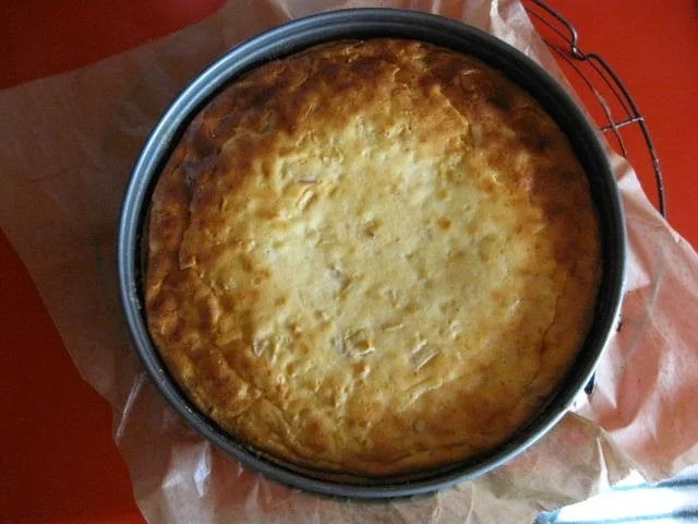 Quark Apfelkuchen - Rezept - Bild Nr. 14