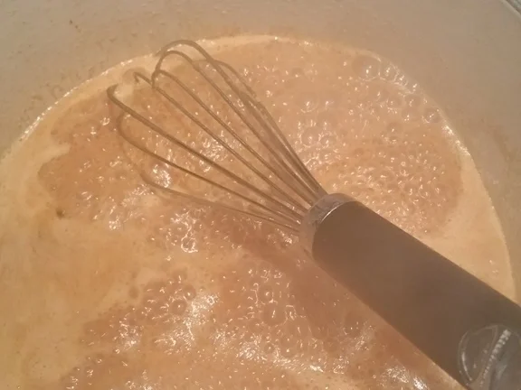 Rezept: Putenschenkel mit Rosenkohl à la Biggi Bild Nr. 21 Putenschenkel mit Rosenkohl à la Biggi - Rezept - Bild Nr. 21