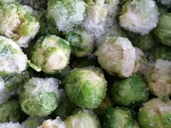 Rezept: Putenschenkel mit Rosenkohl à la Biggi Bild Nr. 15 Putenschenkel mit Rosenkohl à la Biggi - Rezept - Bild Nr. 15