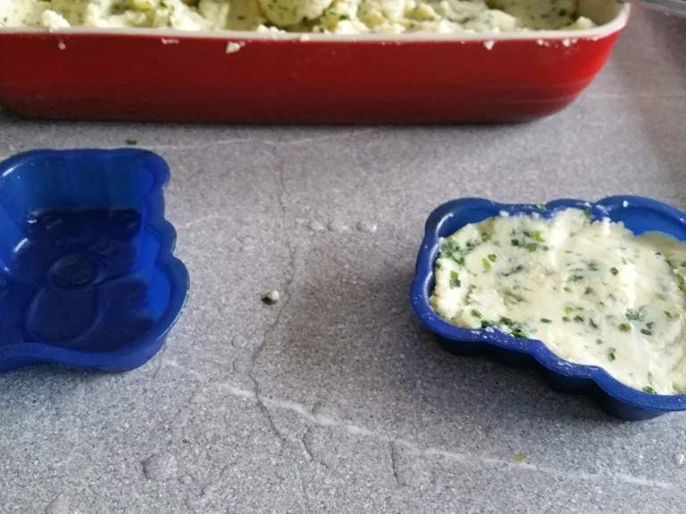 Rezept: Putenschenkel mit Rosenkohl à la Biggi Bild Nr. 10 Putenschenkel mit Rosenkohl à la Biggi - Rezept - Bild Nr. 10