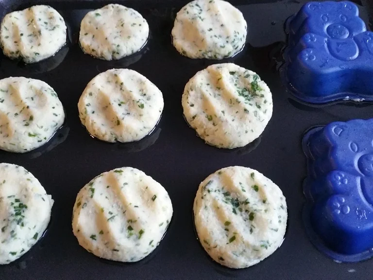 Rezept: Putenschenkel mit Rosenkohl à la Biggi Bild Nr. 11 Putenschenkel mit Rosenkohl à la Biggi - Rezept - Bild Nr. 11