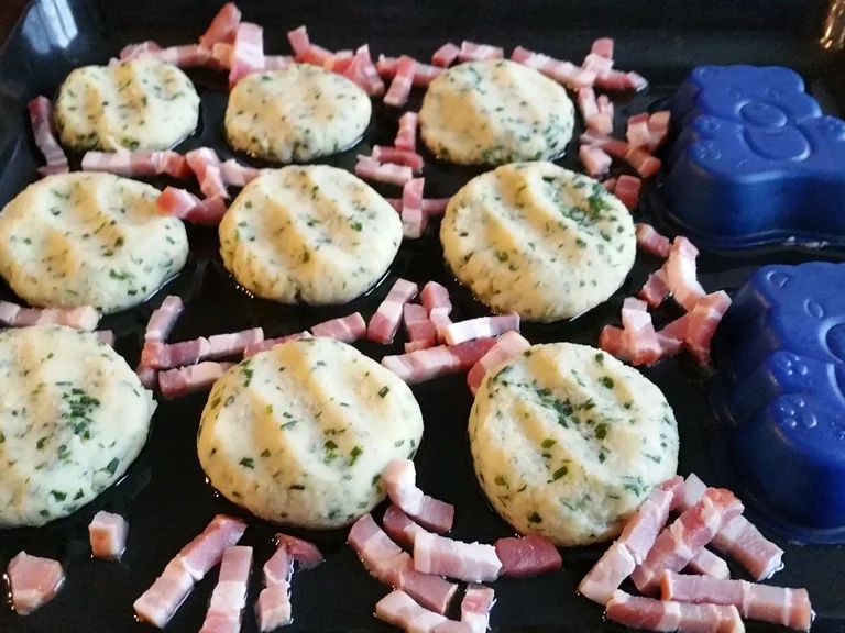 Rezept: Putenschenkel mit Rosenkohl à la Biggi Bild Nr. 14 Putenschenkel mit Rosenkohl à la Biggi - Rezept - Bild Nr. 14