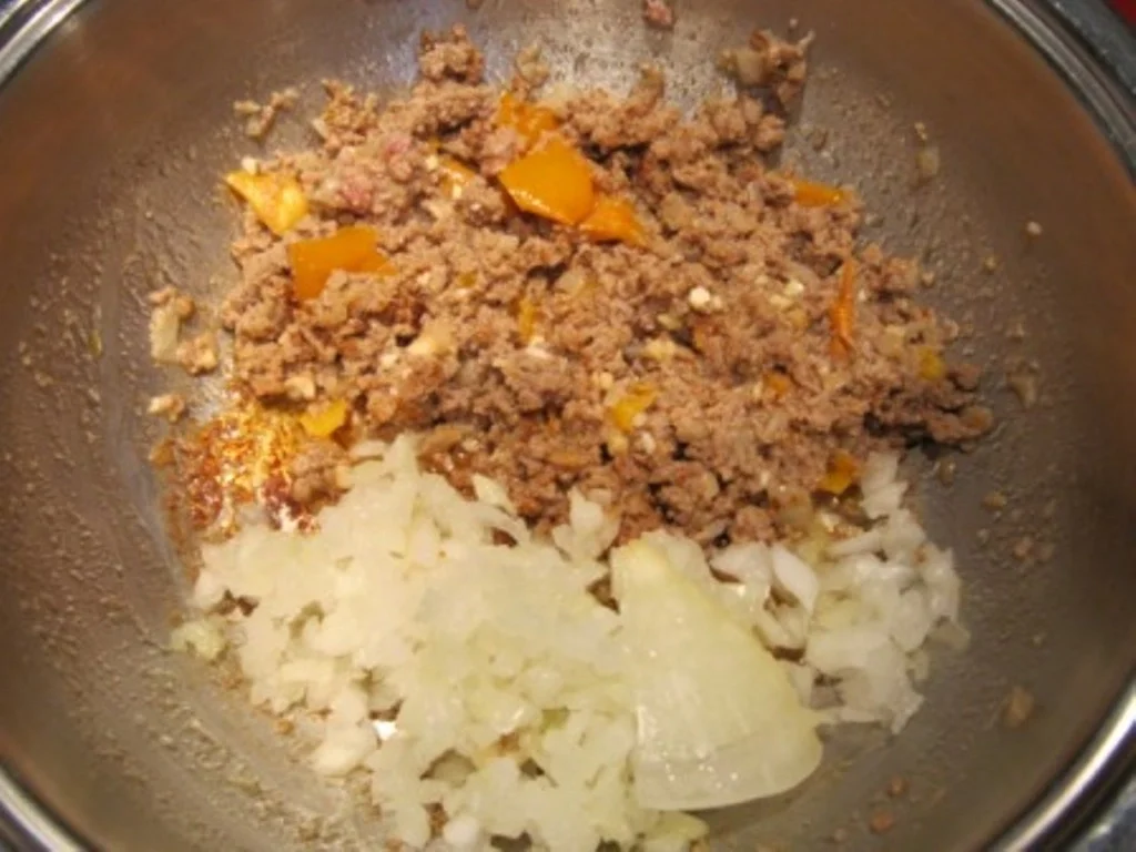 Rezept: Bolognese Sosse à la Biggi Bild Nr. 7 Bolognese Sosse à la Biggi - Rezept - Bild Nr. 7