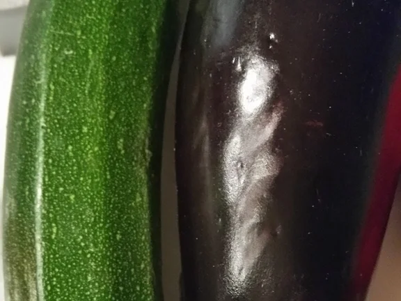 Rezept: Minutenschnitzel mit Gemüsepfanne à la Biggi Bild Nr. 3 Minutenschnitzel mit Gemüsepfanne à la Biggi - Rezept - Bild Nr. 3