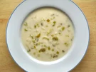 Frühlingszwiebelsuppe - Rezept