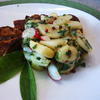 Bärlauch-Kartoffelsalat - Rezept