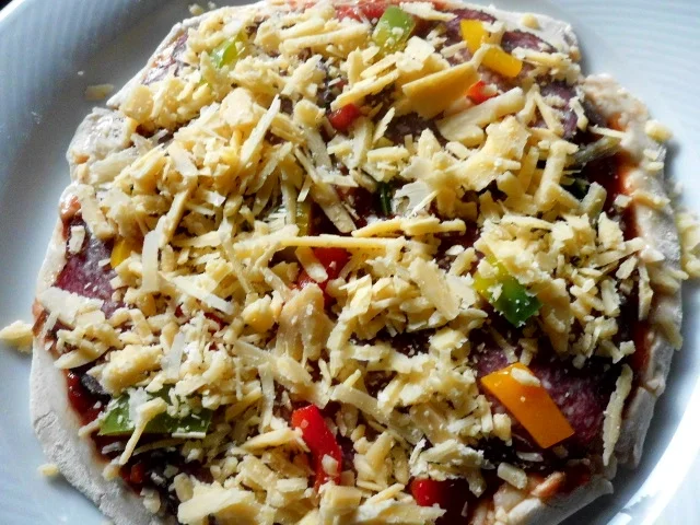 pizza - Rezept - Bild Nr. 4