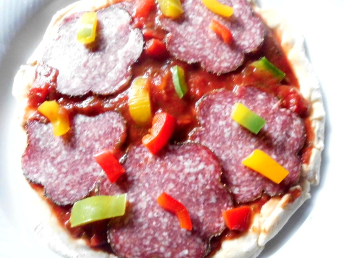 pizza - Rezept - Bild Nr. 5