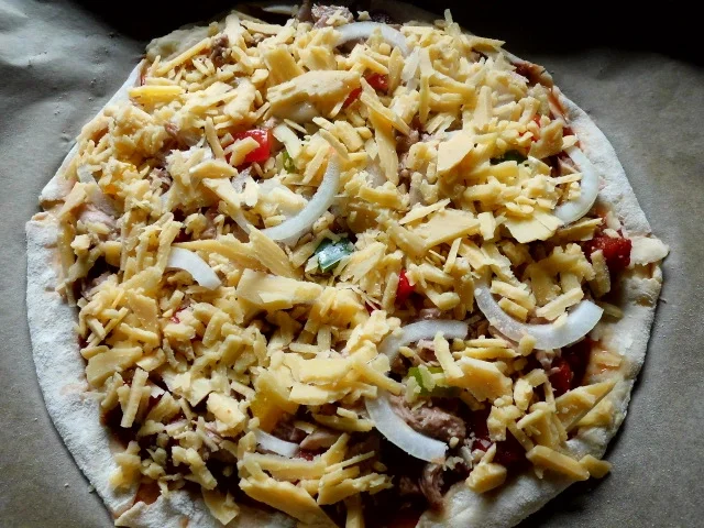 pizza - Rezept - Bild Nr. 8