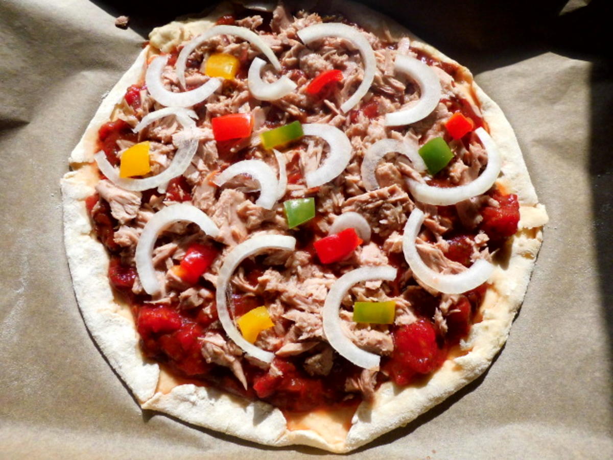 pizza - Rezept - Bild Nr. 10