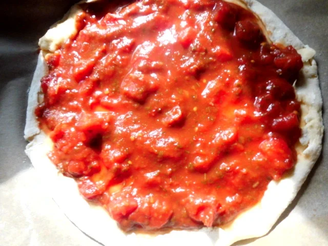 pizza - Rezept - Bild Nr. 12