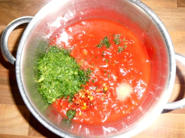 pizza - Rezept - Bild Nr. 21