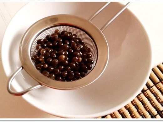 Glücksbringer –Toastbrot mit Käse, Paprika, Papayakernen und  Marienkäfer - Rezept - Bild Nr. 6