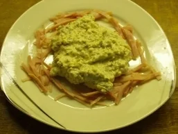 Rezept: Schinken-Eiaufstrich Schinken-Eiaufstrich - Rezept