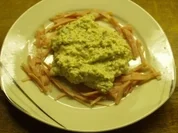 Schinken-Eiaufstrich - Rezept