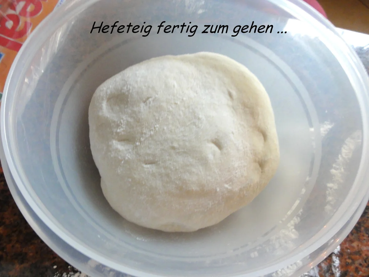 Brot:   WEIZENBAGUETTE - Rezept - Bild Nr. 4