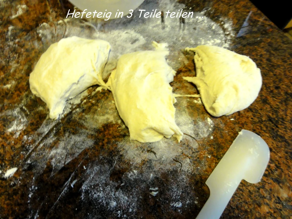 Brot:   WEIZENBAGUETTE - Rezept - Bild Nr. 5