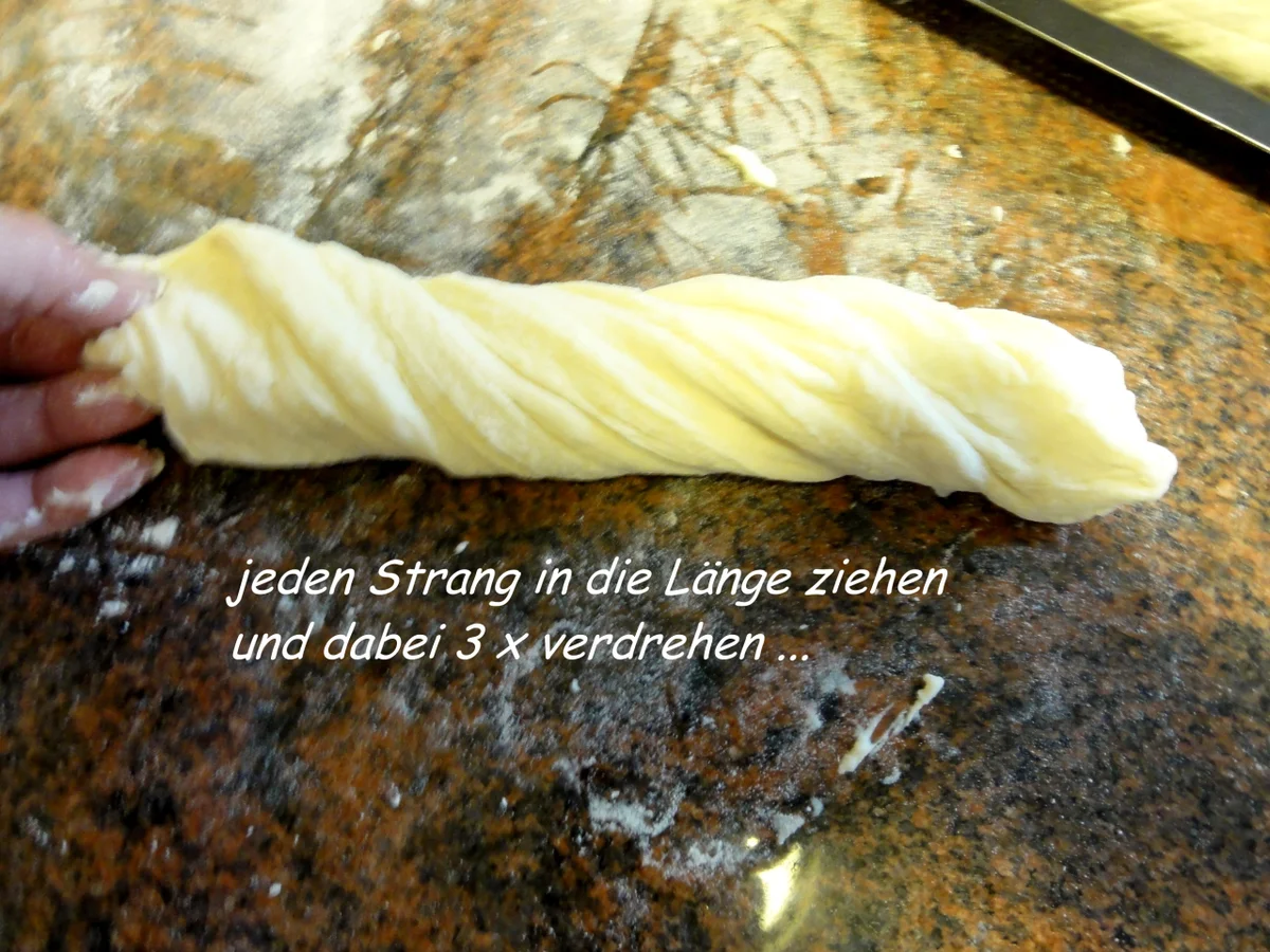 Brot:   WEIZENBAGUETTE - Rezept - Bild Nr. 6