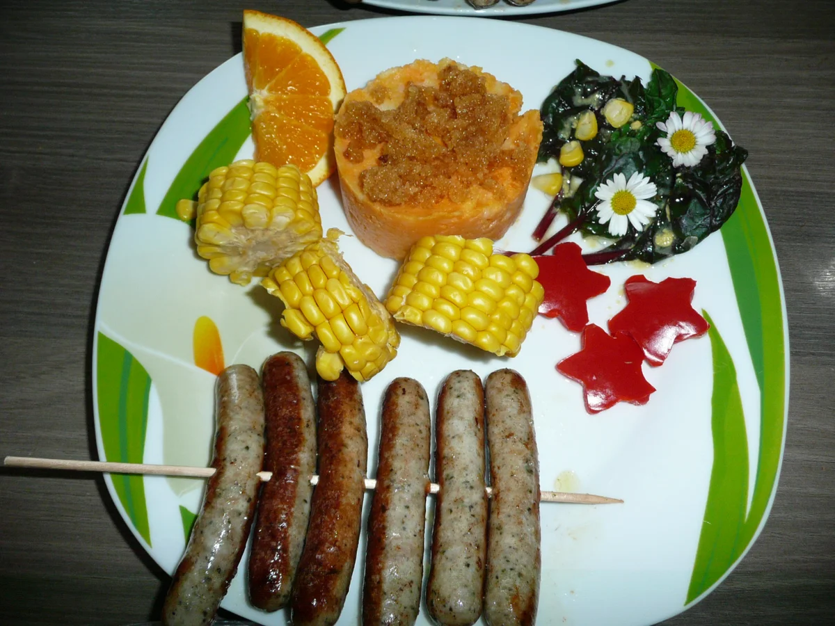 Frühling auf den Teller. - Rezept