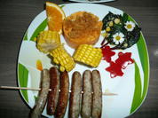 Frühling auf den Teller. - Rezept