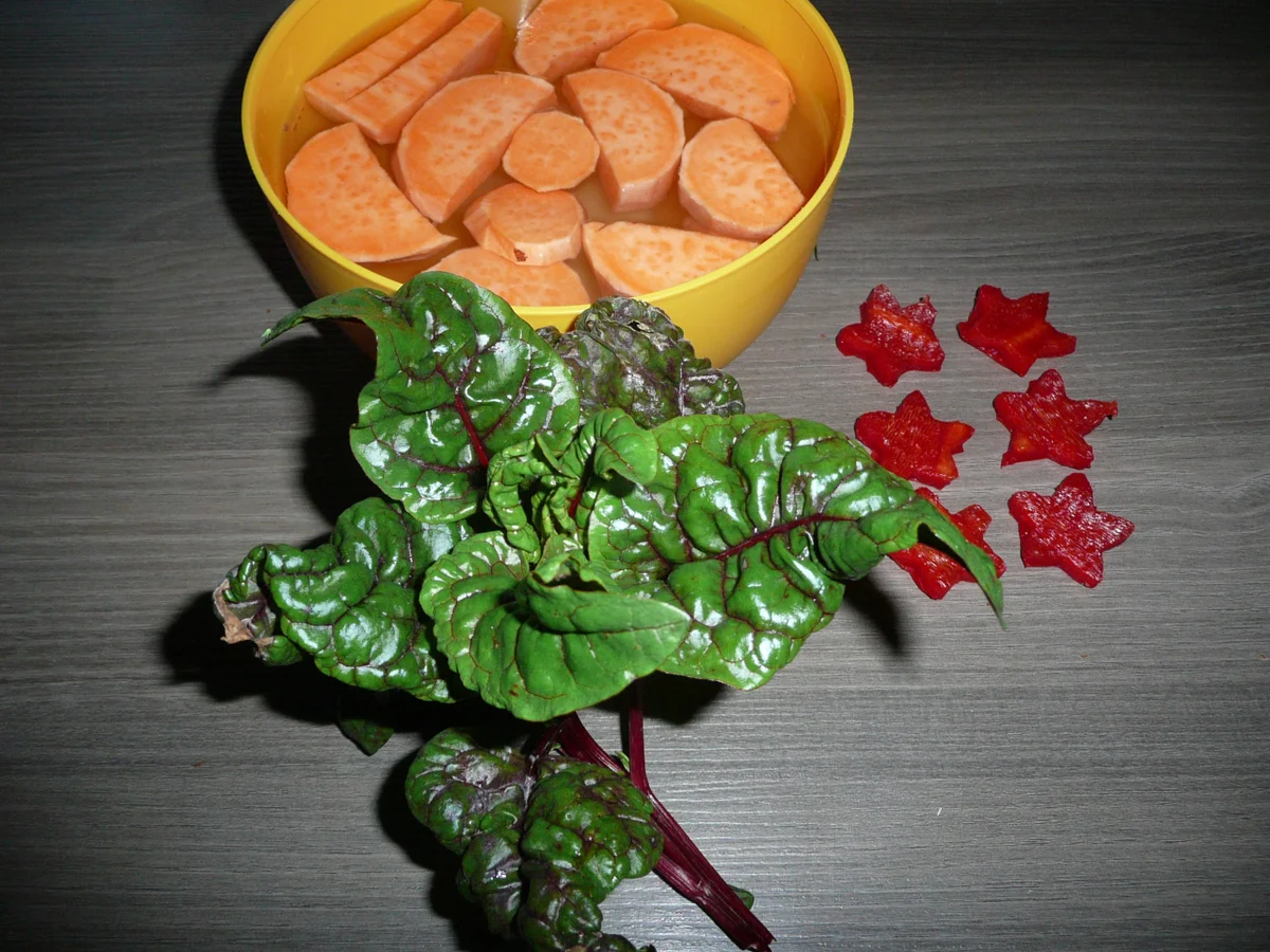 Frühling auf den Teller. - Rezept - Bild Nr. 2