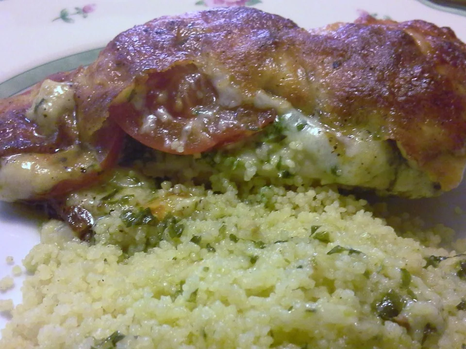 Rezept: Hühnerbrustfilets mit nur 4 Zutaten Hühnerbrustfilets mit nur 4 Zutaten - Rezept