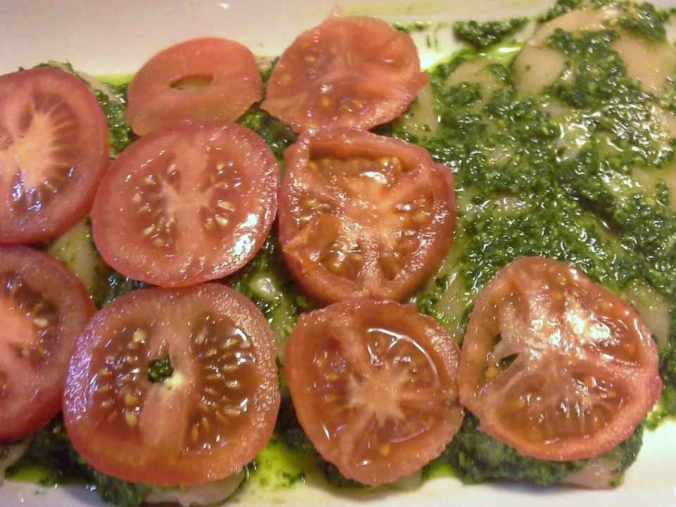 Rezept: Hühnerbrustfilets mit nur 4 Zutaten Bild Nr. 3 Hühnerbrustfilets mit nur 4 Zutaten - Rezept - Bild Nr. 3