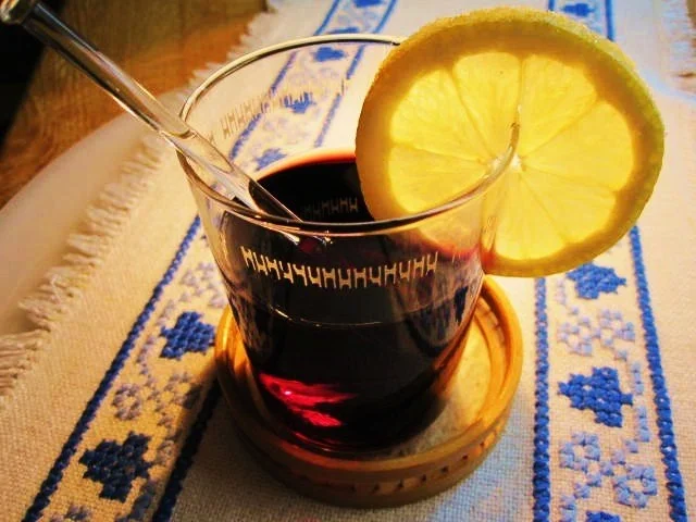 Burgunder Punsch - Rezept