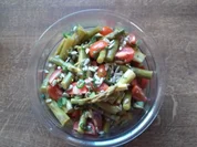 Grüner - Spargelsalat - Rezept