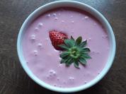 Erdbeerquark - Rezept