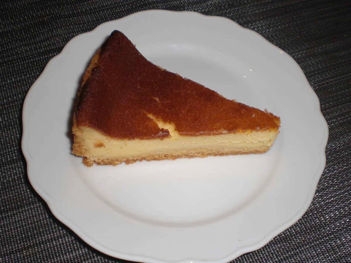 Käsekuchen - Rezept