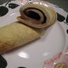 Pfannkuchen mit Mandelmus - Rezept