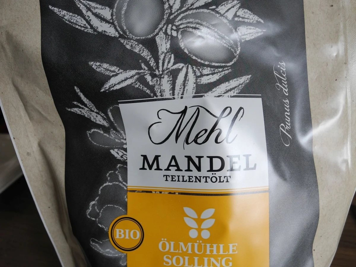 Pfannkuchen mit Mandelmus - Rezept - Bild Nr. 5