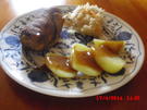 Schweineroulade nach Art des Hauses - Rezept