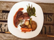 Lammkeule - Rezept