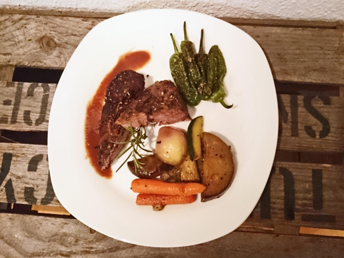 Lammkeule Eingelegt Rezepte