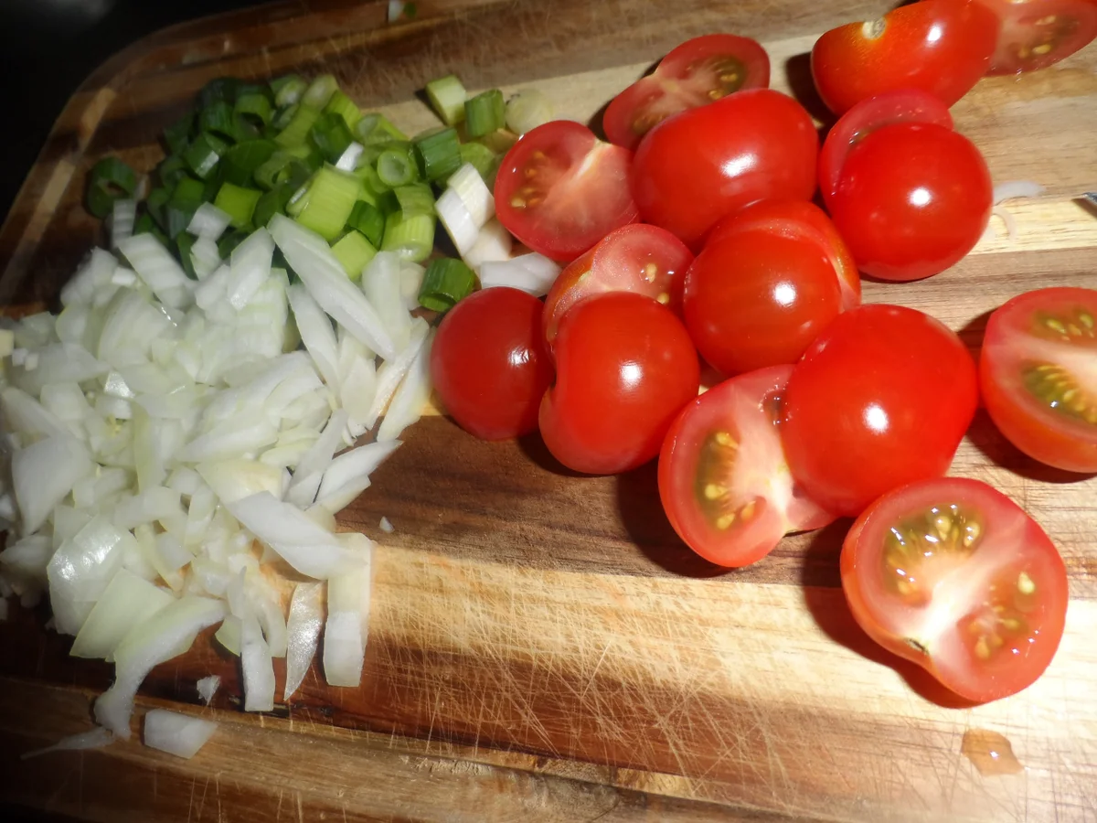 Rezept: BiNe` S ZUCCHINISPIRALEN IN GORGONZOLA - LACHSSAUCE Bild Nr. 2 BiNe` S ZUCCHINISPIRALEN IN GORGONZOLA - LACHSSAUCE - Rezept - Bild Nr. 2