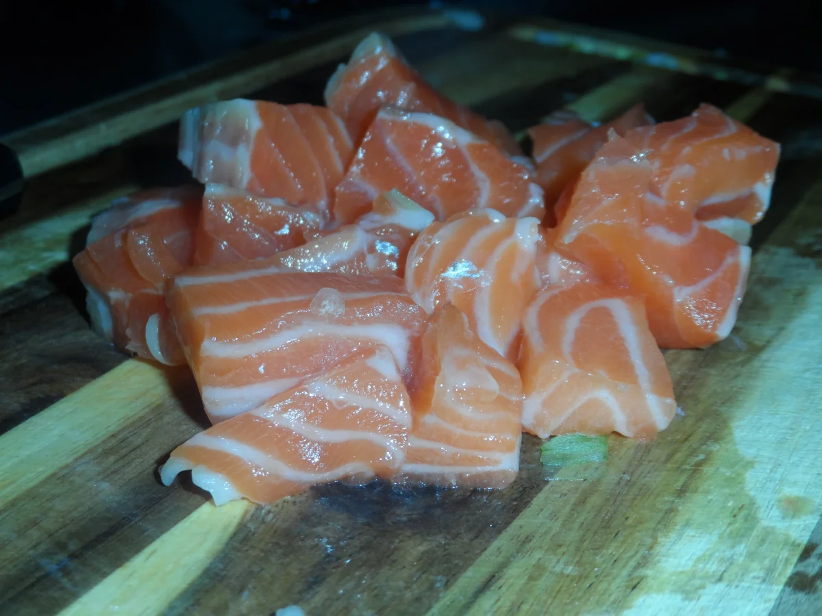 Rezept: BiNe` S ZUCCHINISPIRALEN IN GORGONZOLA - LACHSSAUCE Bild Nr. 4 BiNe` S ZUCCHINISPIRALEN IN GORGONZOLA - LACHSSAUCE - Rezept - Bild Nr. 4