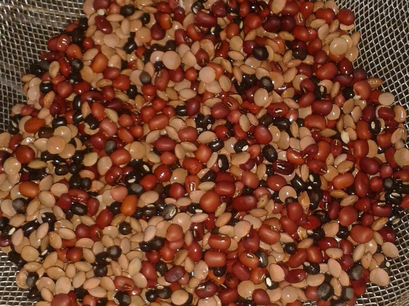 Indisch: Dal Linsensuppe - einfach - von Coly-Bree