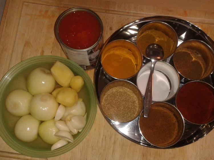 Indisch: Dal Linsensuppe - einfach - von Coly-Bree