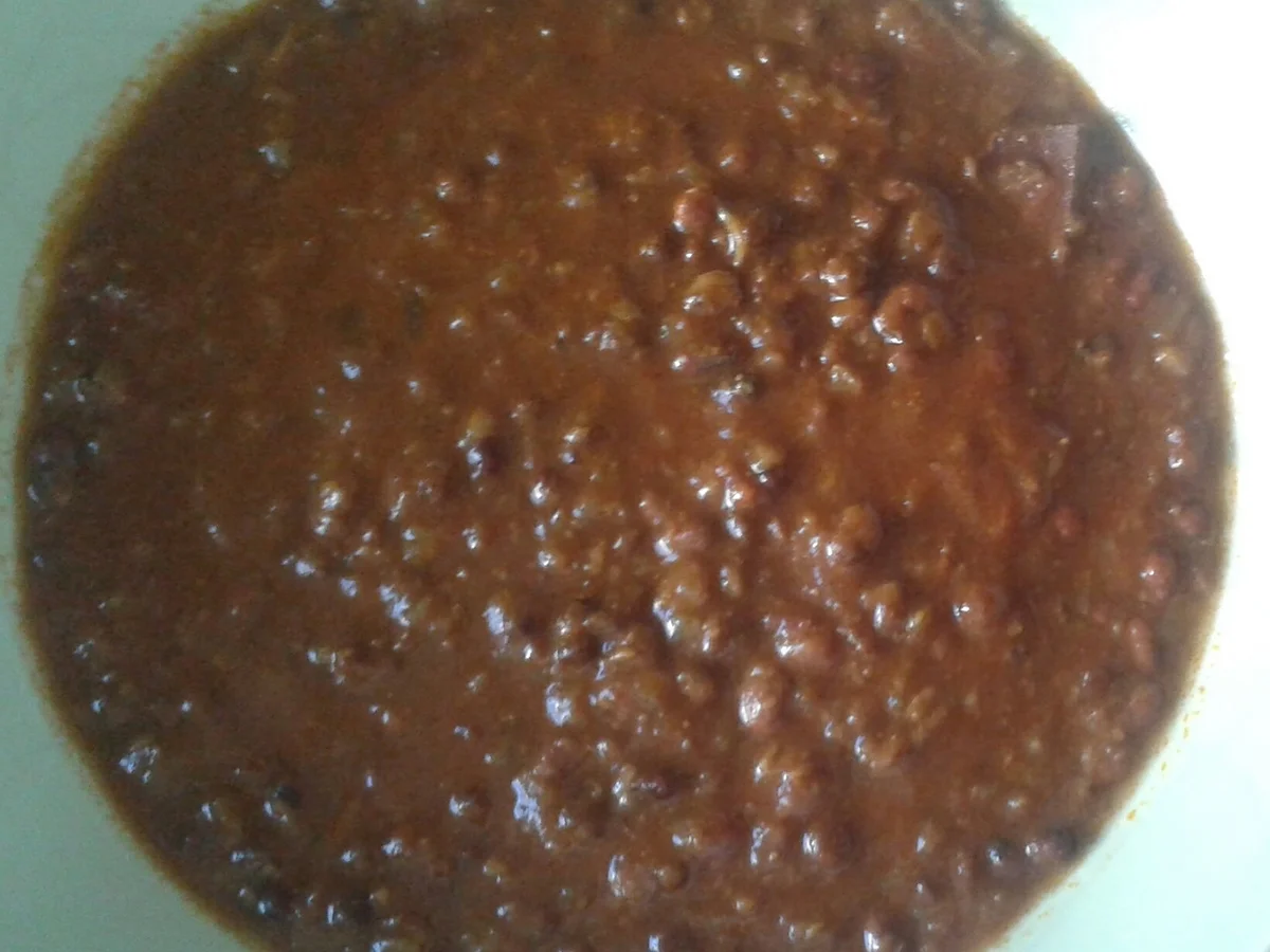 Rezept: indisch: Dal - Linsensuppe Bild Nr. 4 indisch: Dal - Linsensuppe - Rezept - Bild Nr. 4