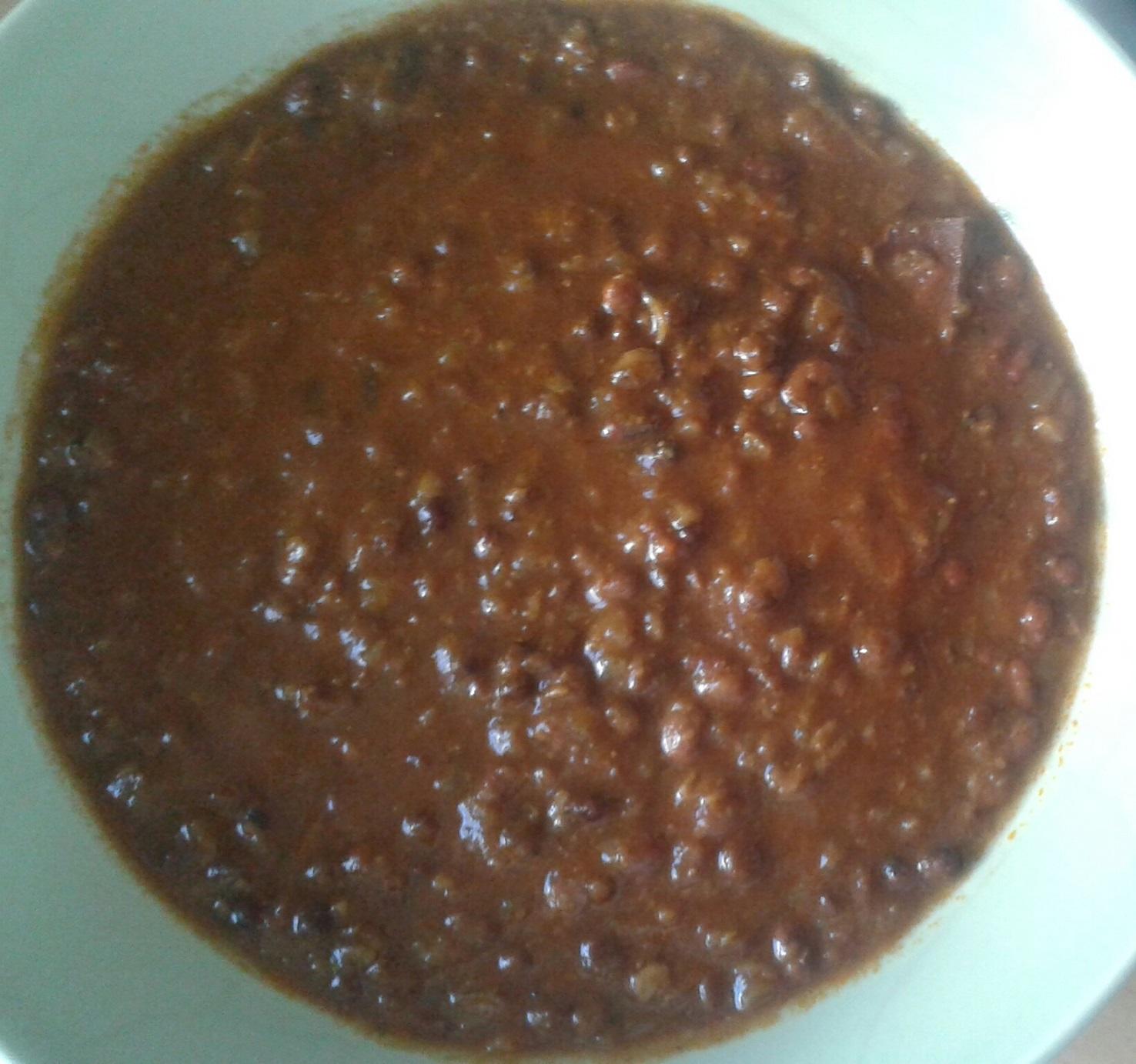 indisch: Dal - Linsensuppe - Rezept mit Bild - kochbar.de