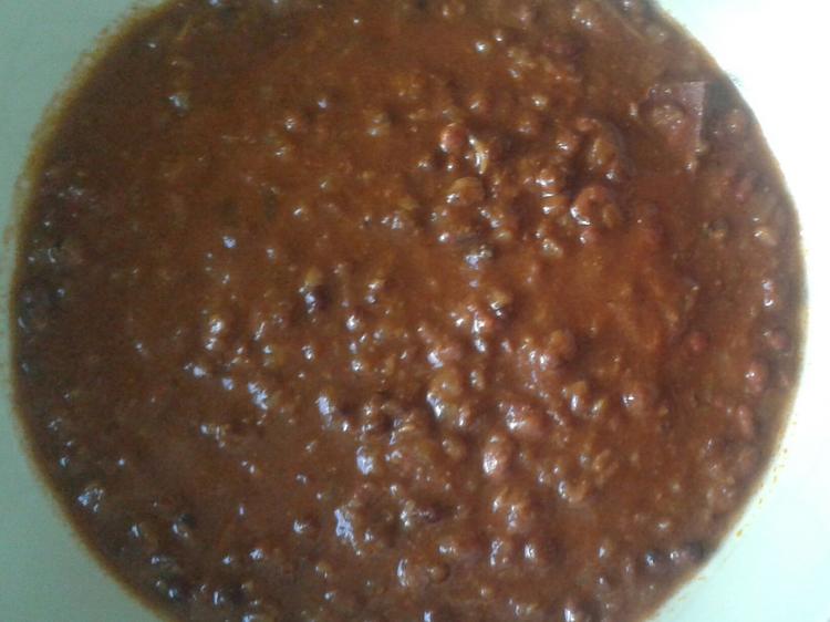 Indisch: Dal Linsensuppe - einfach - von Coly-Bree