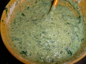 Wenn alles grünt, muss auch mein Teller es darstellen. - Rezept