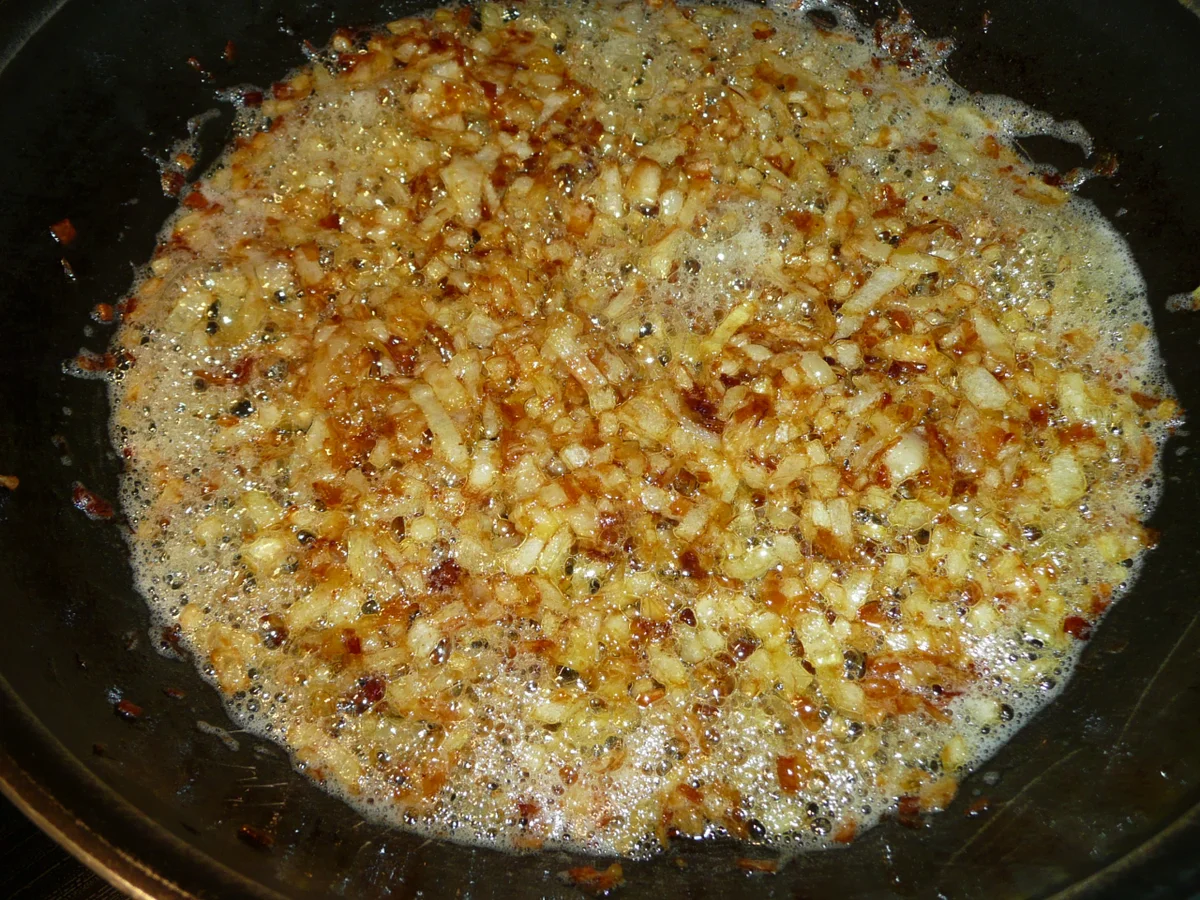 Wenn alles grünt, muss auch mein Teller es darstellen. - Rezept - Bild Nr. 2