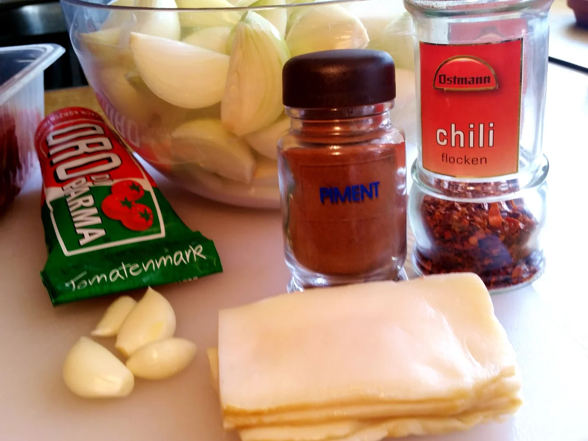 Gulasch ... - Rezept - Bild Nr. 3